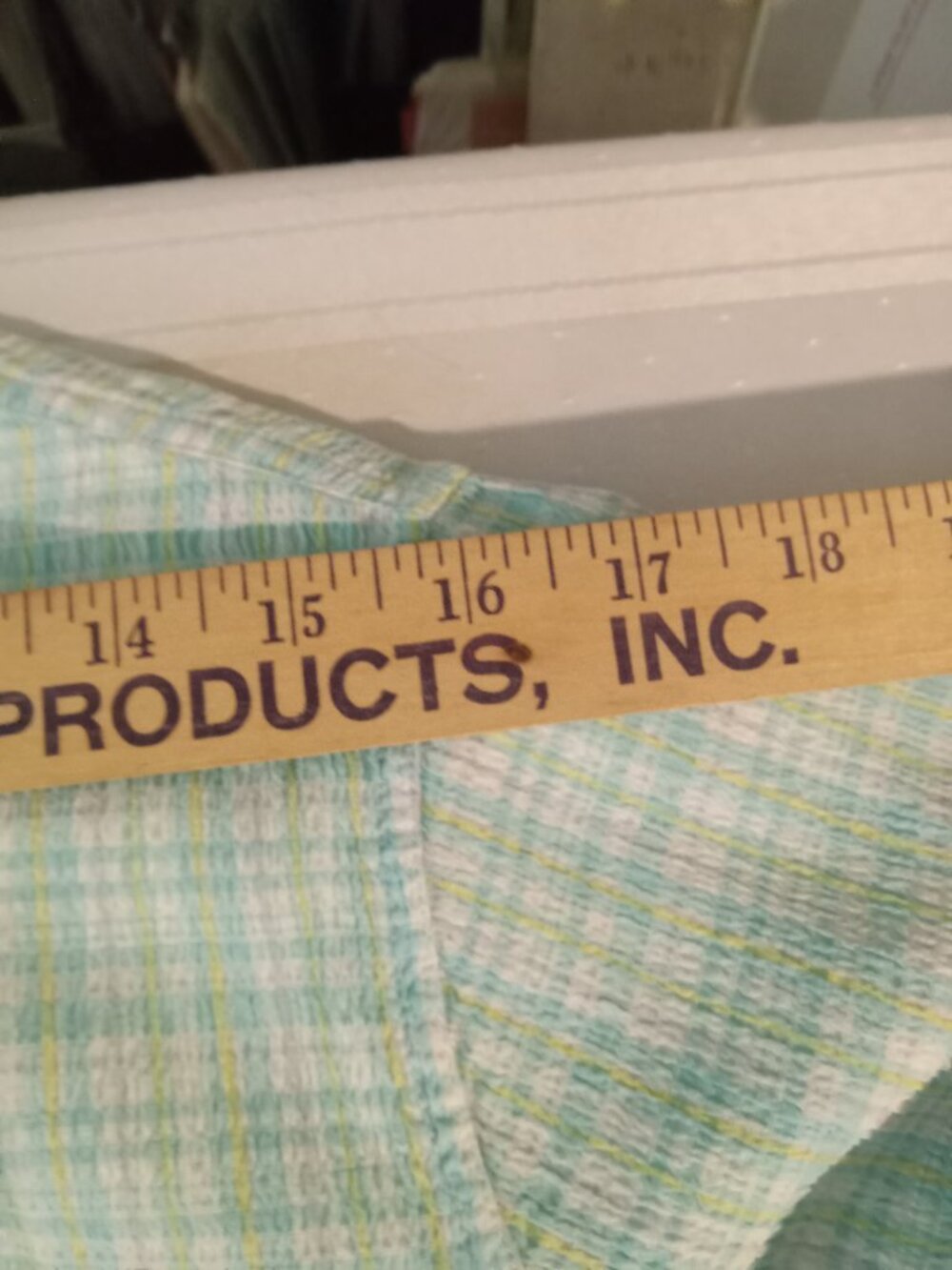 Button down blouse - Picture 5 of 7